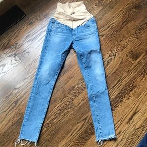 AG Maternity Jeans size 26